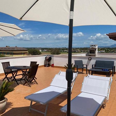 Appartamento Vista Mare A Marina Di Ardea L'Americano Exterior photo